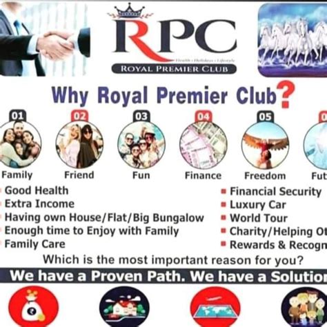 royal premier club
